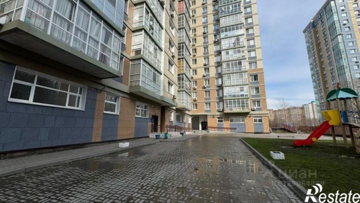 2-комн квартира ул Краснококшайская, 84,  д. 84
