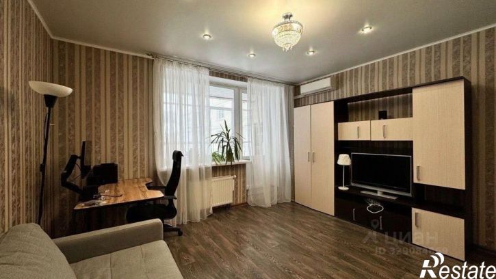 2-комн квартира ул Краснококшайская, 84,  д. 84