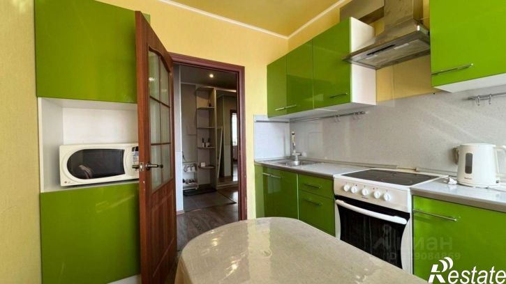 2-комн квартира ул Краснококшайская, 84,  д. 84