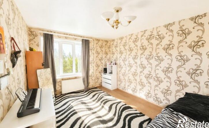 1-комн квартира ул Латышских Стрелков, 33,  д. 33