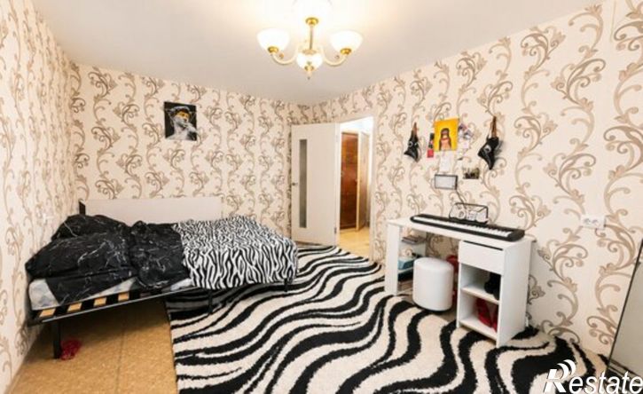 1-комн квартира ул Латышских Стрелков, 33,  д. 33