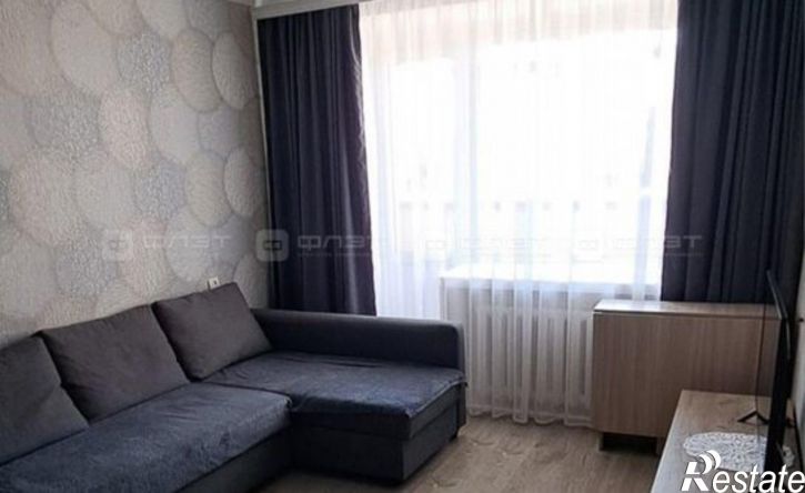 1-комн квартира ул Карбышева, 59,  д. 59