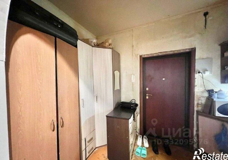1-комн квартира ул 2-я Ленинградская, 14,  д. 14
