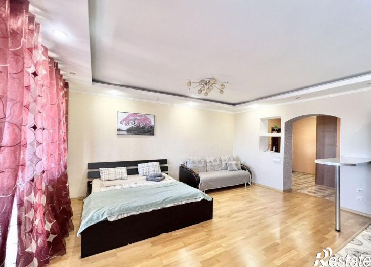 1-комн квартира ул Гарифа Ахунова, 10,  д. 10