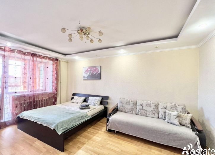 1-комн квартира ул Гарифа Ахунова, 10,  д. 10