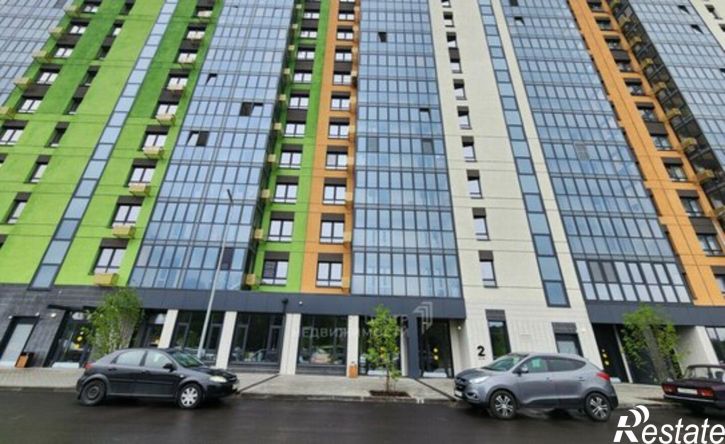 2-комн квартира Республика Татарстан (Татарстан), улица Генерала Махмута Гареева, 15