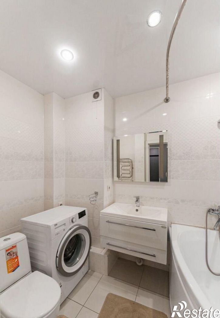 1-комн квартира ул Баки Урманче, 11б 3,  д. 11б 3,  к. 3
