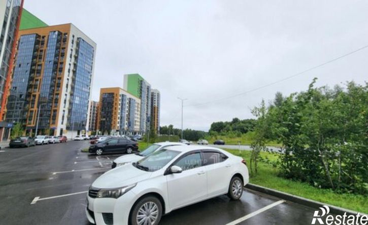 2-комн квартира Республика Татарстан (Татарстан), улица Генерала Махмута Гареева, 15