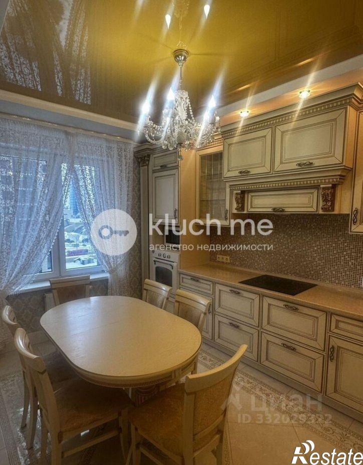 3-комн квартира ул Сибгата Хакима, 44,  д. 44