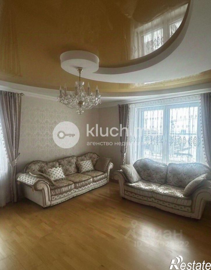 3-комн квартира ул Сибгата Хакима, 44,  д. 44
