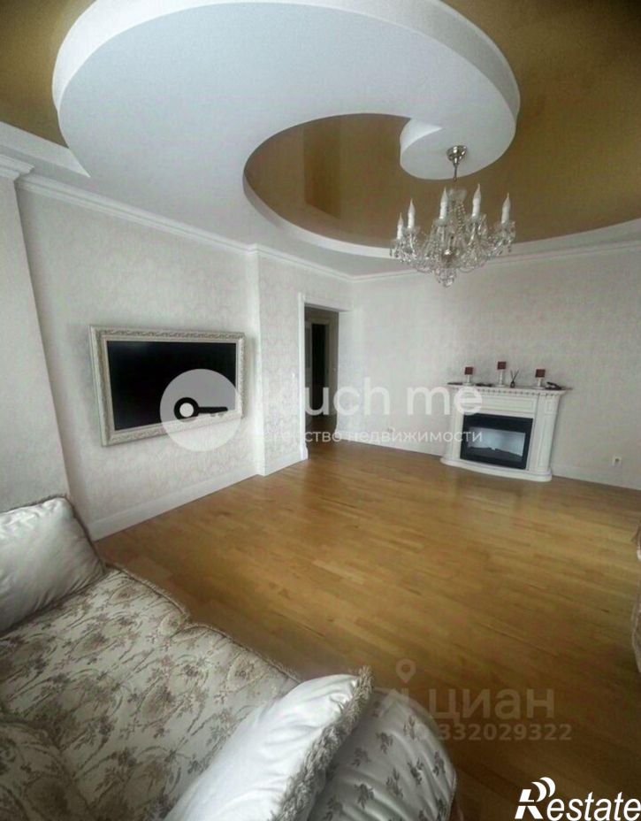 3-комн квартира ул Сибгата Хакима, 44,  д. 44