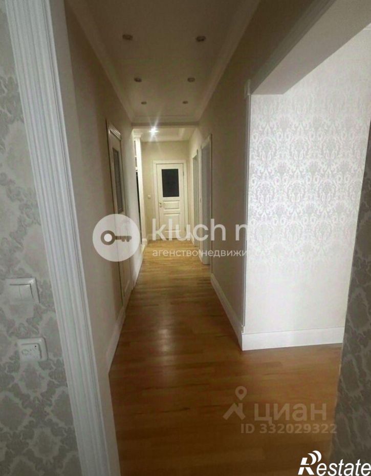 3-комн квартира ул Сибгата Хакима, 44,  д. 44