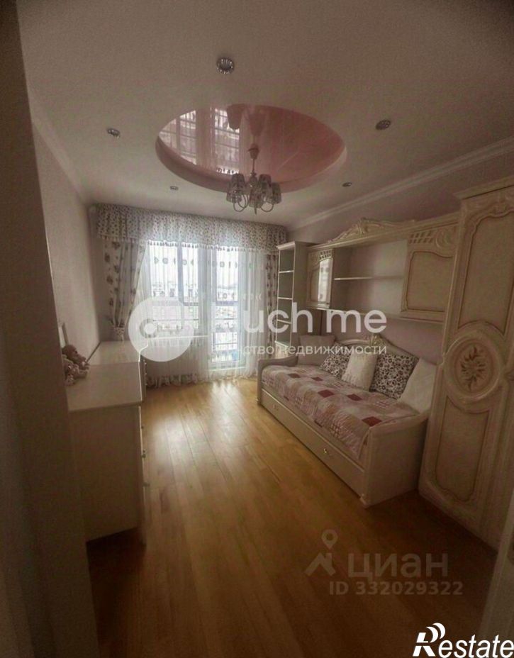 3-комн квартира ул Сибгата Хакима, 44,  д. 44