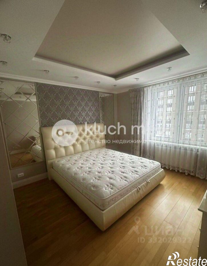3-комн квартира ул Сибгата Хакима, 44,  д. 44