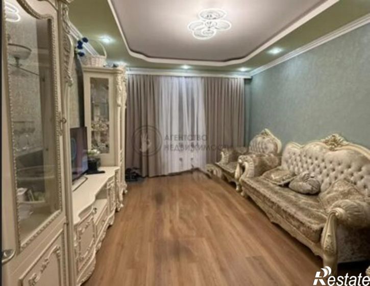 3-комн квартира ул Маршала Чуйкова, 64,  д. 64
