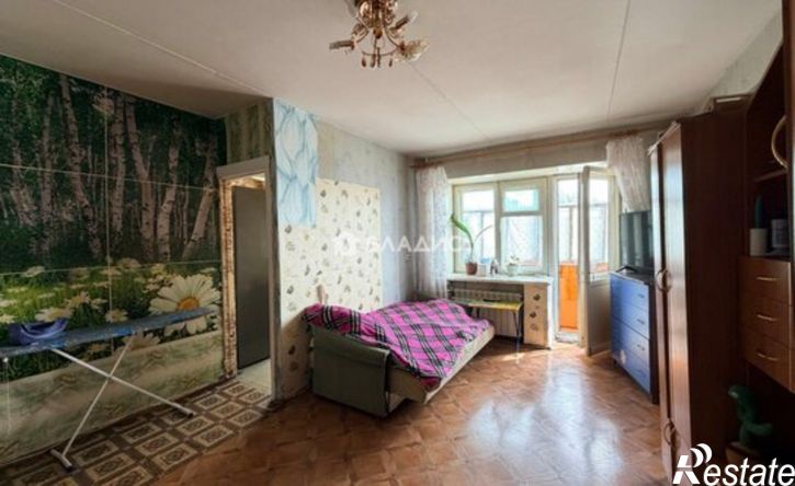 2-комн квартира пр-кт Ибрагимова, 9,  д. 9