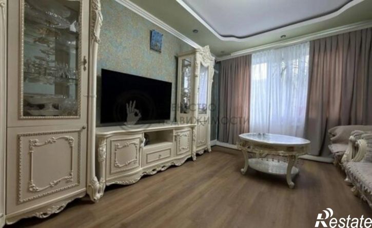 3-комн квартира ул Маршала Чуйкова, 64,  д. 64