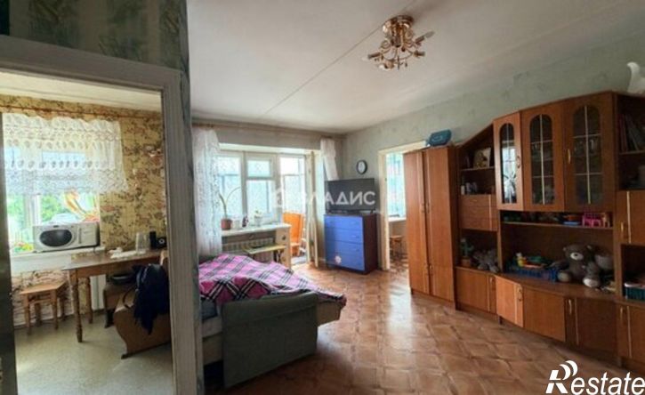 2-комн квартира пр-кт Ибрагимова, 9,  д. 9