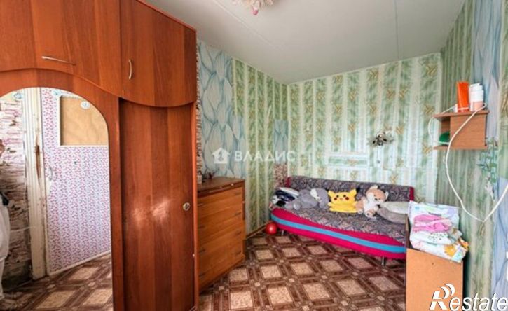 2-комн квартира пр-кт Ибрагимова, 9,  д. 9