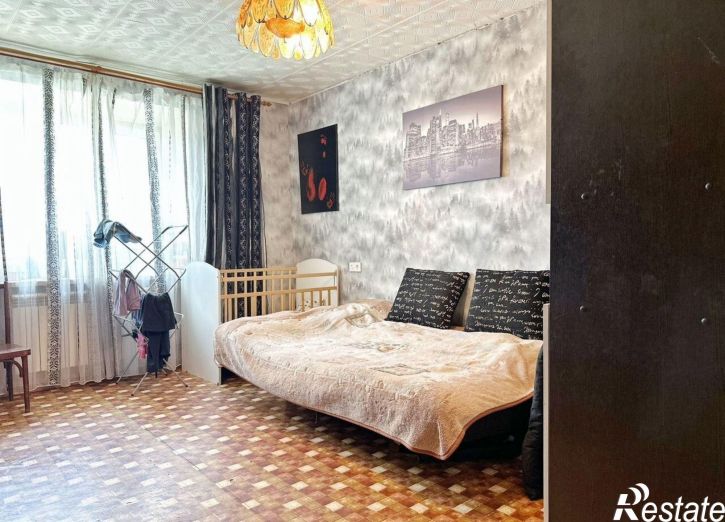 1-комн квартира ул Вяземская, 27,  д. 27