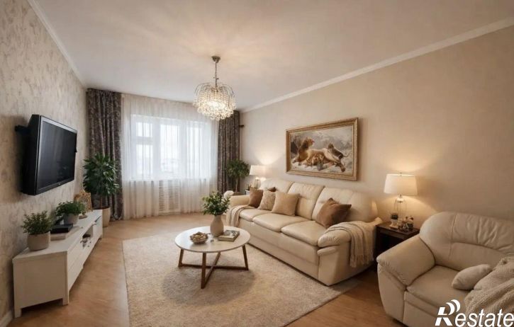 2-комн квартира пр-кт Победы, 100,  д. 100