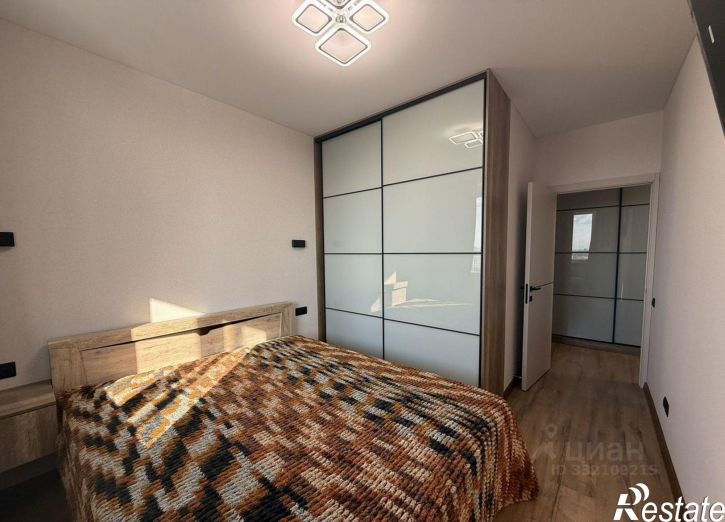 1-комн квартира ул Комиссара Габишева, 14А,  д. 14А