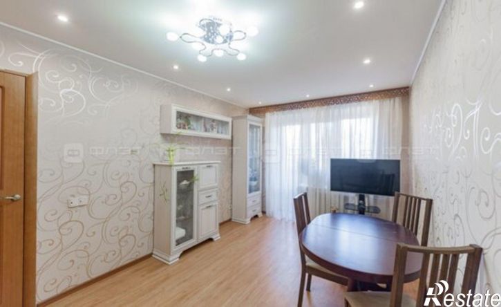 3-комн квартира ул Наки Исанбета, 57,  д. 57