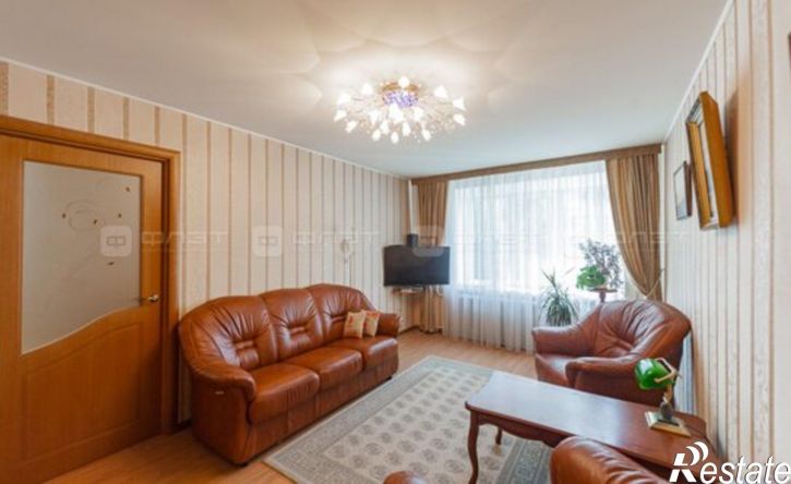 3-комн квартира ул Наки Исанбета, 57,  д. 57