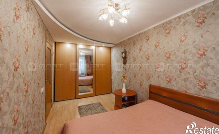 3-комн квартира ул Наки Исанбета, 57,  д. 57
