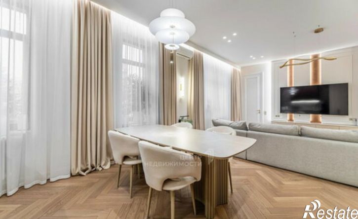 4-комн квартира ул Гоголя, 31,  д. 31