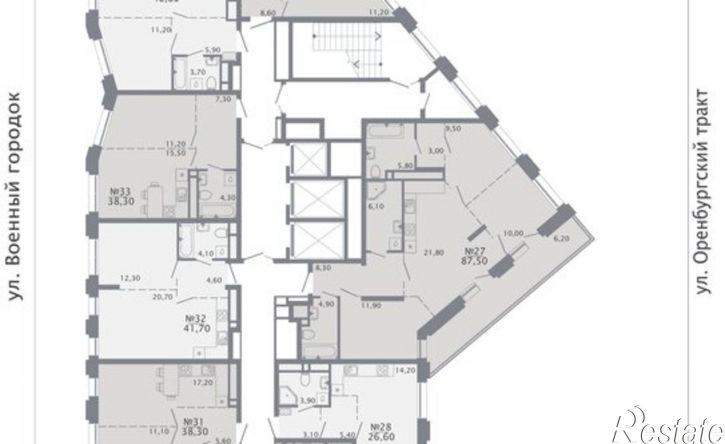 2-комн квартира в новом доме ул Майская, 2Б,  д. 2Б