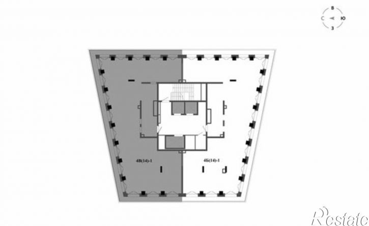 4-комн квартира в новом доме ул Аскара Шейх-Али, 1 2,  д. 1 2,  к. 2