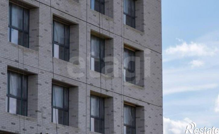 1-комн квартира в новом доме Республика Татарстан (Татарстан), жилой комплекс Паркмаяк