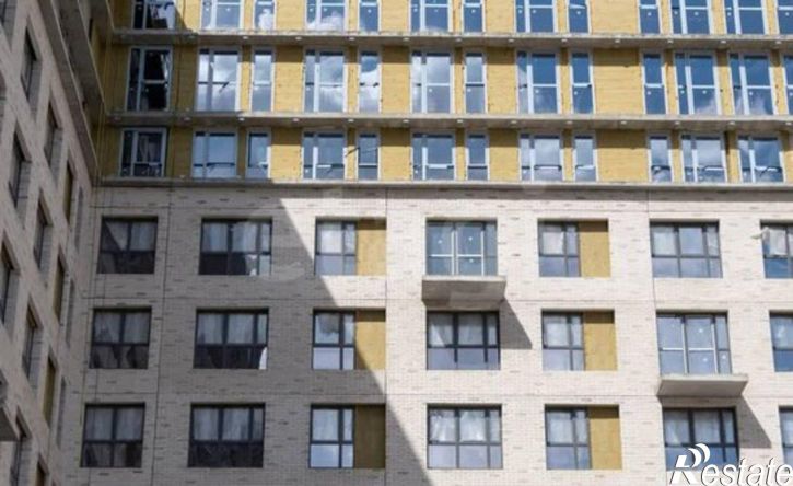 1-комн квартира в новом доме Республика Татарстан (Татарстан), жилой комплекс Паркмаяк