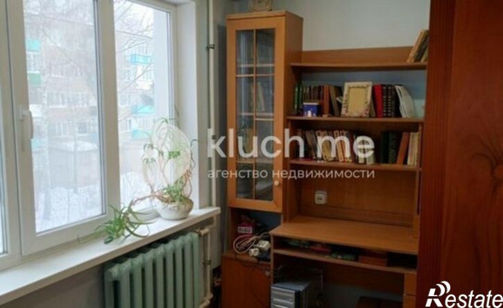 3-комн квартира ул Курчатова, 8,  д. 8