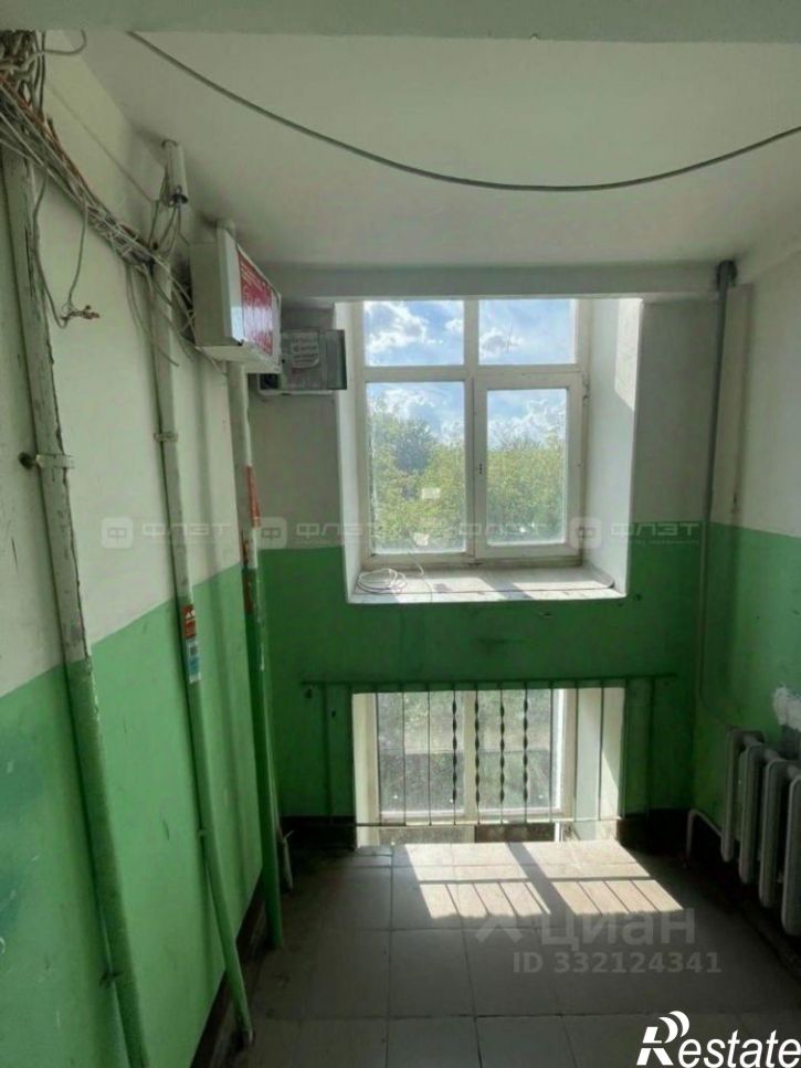2-комн квартира Татарстан, Казань, Московский, ул. Энергетиков