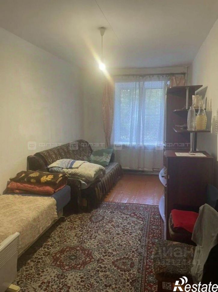 2-комн квартира Татарстан, Казань, Московский, ул. Энергетиков