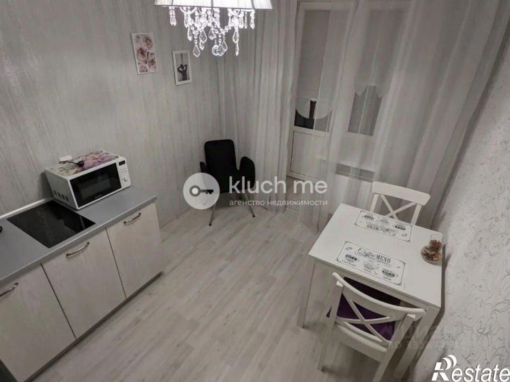 1-комн квартира ул Рауиса Гареева, 100,  д. 100