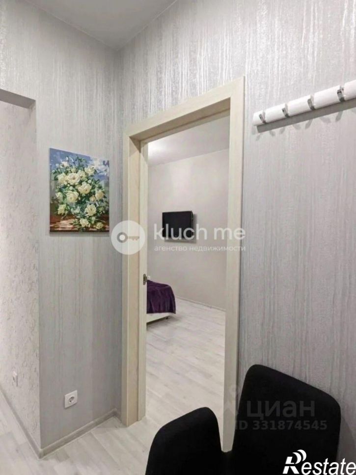 1-комн квартира ул Рауиса Гареева, 100,  д. 100