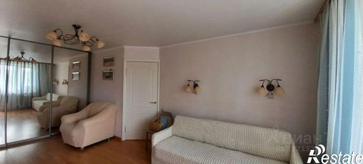 1-комн квартира ул Академика Лаврентьева, 14а,  д. 14а