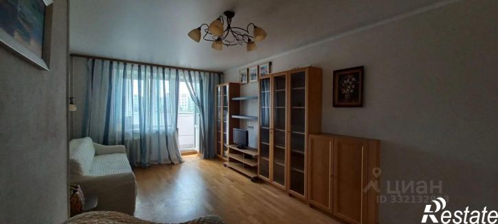 1-комн квартира ул Академика Лаврентьева, 14а,  д. 14а