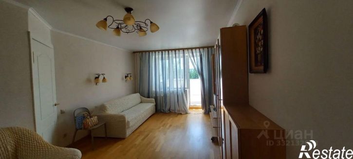 1-комн квартира ул Академика Лаврентьева, 14а,  д. 14а