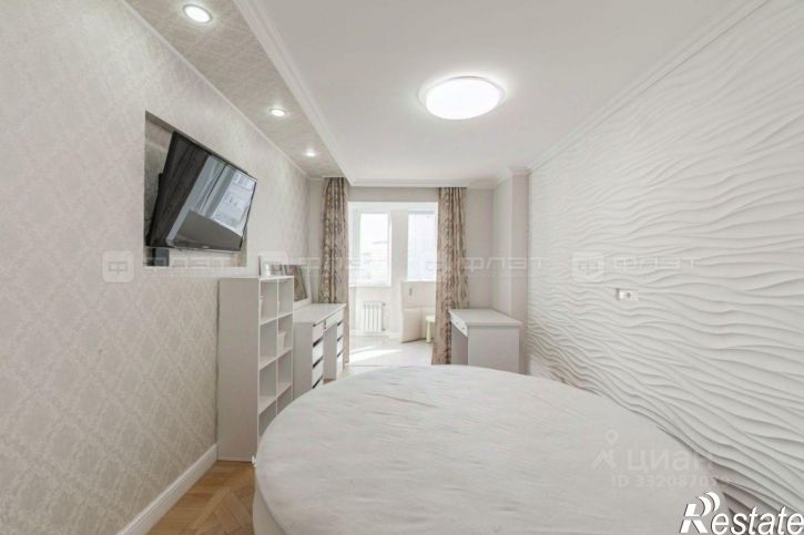 4-комн квартира ул Четаева, 54,  д. 54
