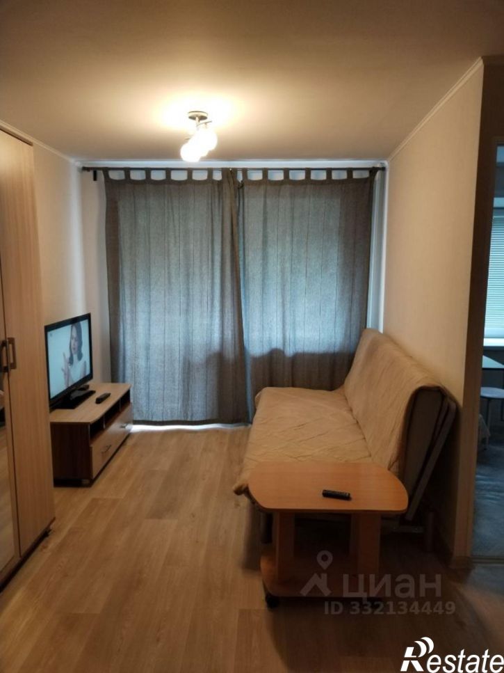 1-комн квартира ул Мира, 13а,  д. 13а
