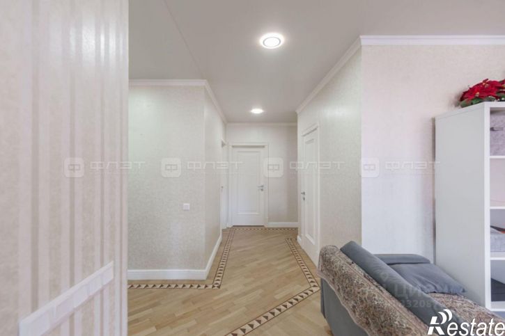 4-комн квартира ул Четаева, 54,  д. 54