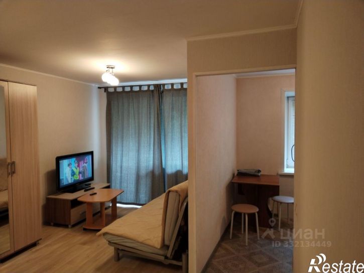 1-комн квартира ул Мира, 13а,  д. 13а