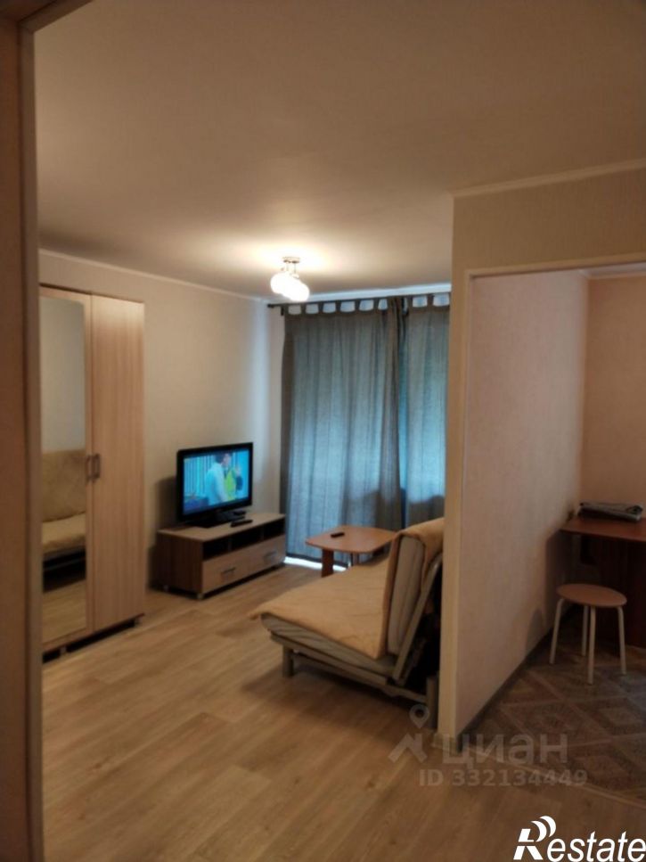 1-комн квартира ул Мира, 13а,  д. 13а