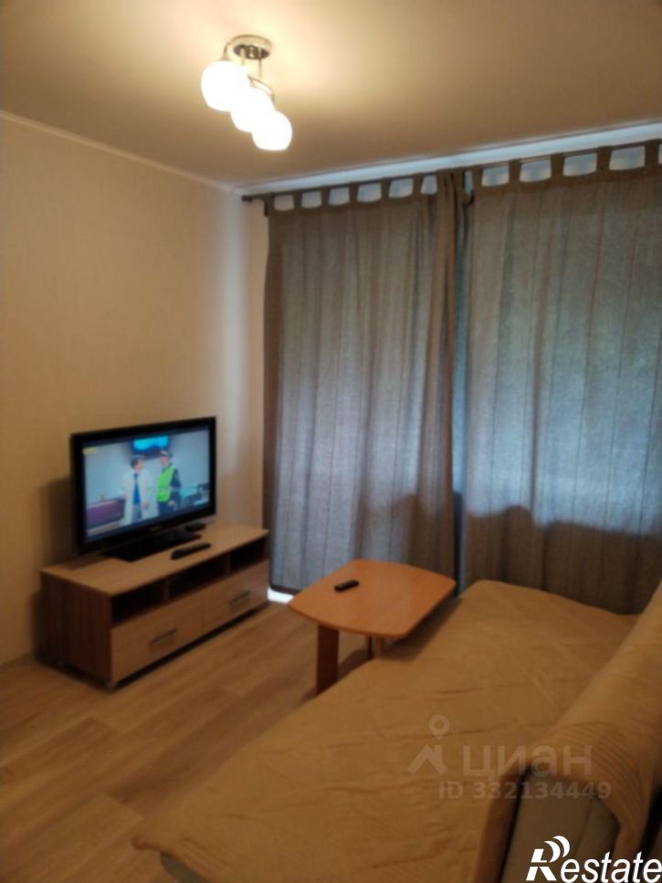 1-комн квартира ул Мира, 13а,  д. 13а