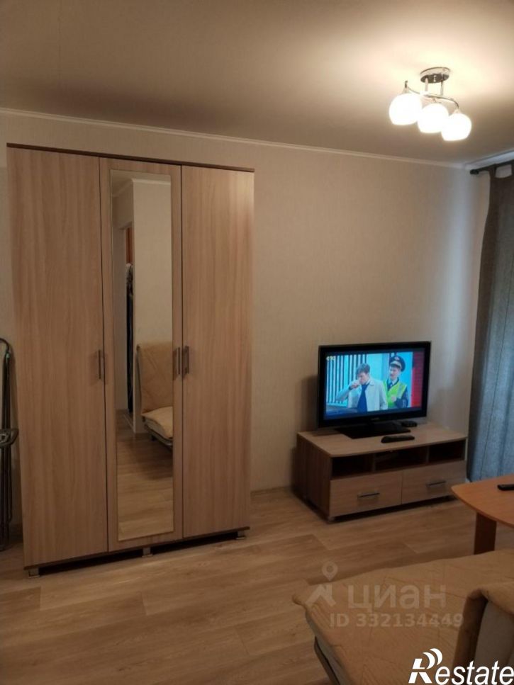 1-комн квартира ул Мира, 13а,  д. 13а