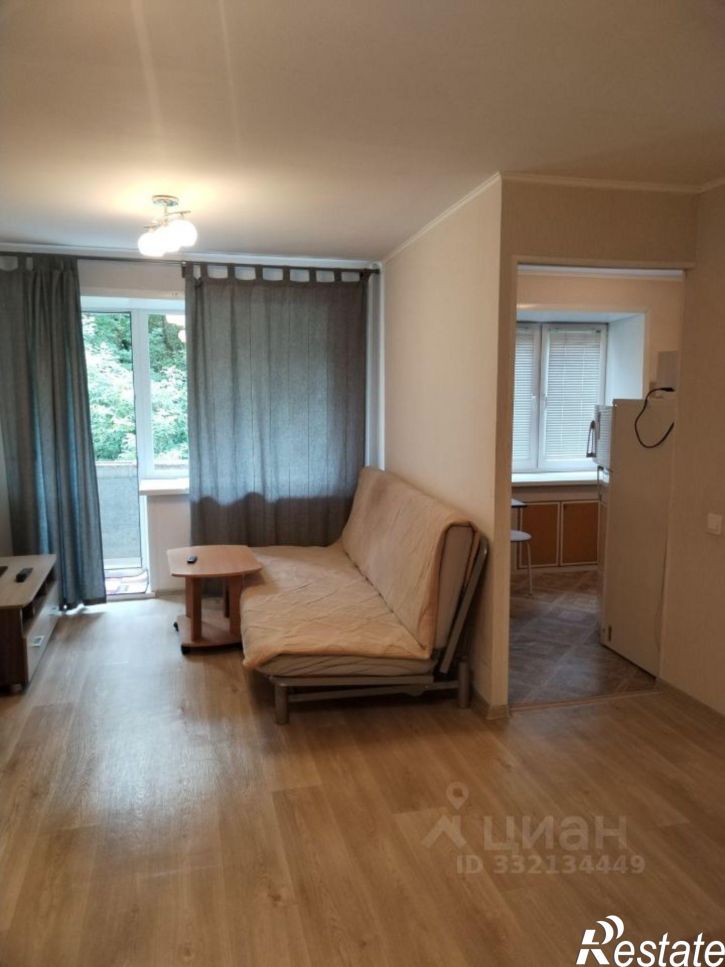 1-комн квартира ул Мира, 13а,  д. 13а